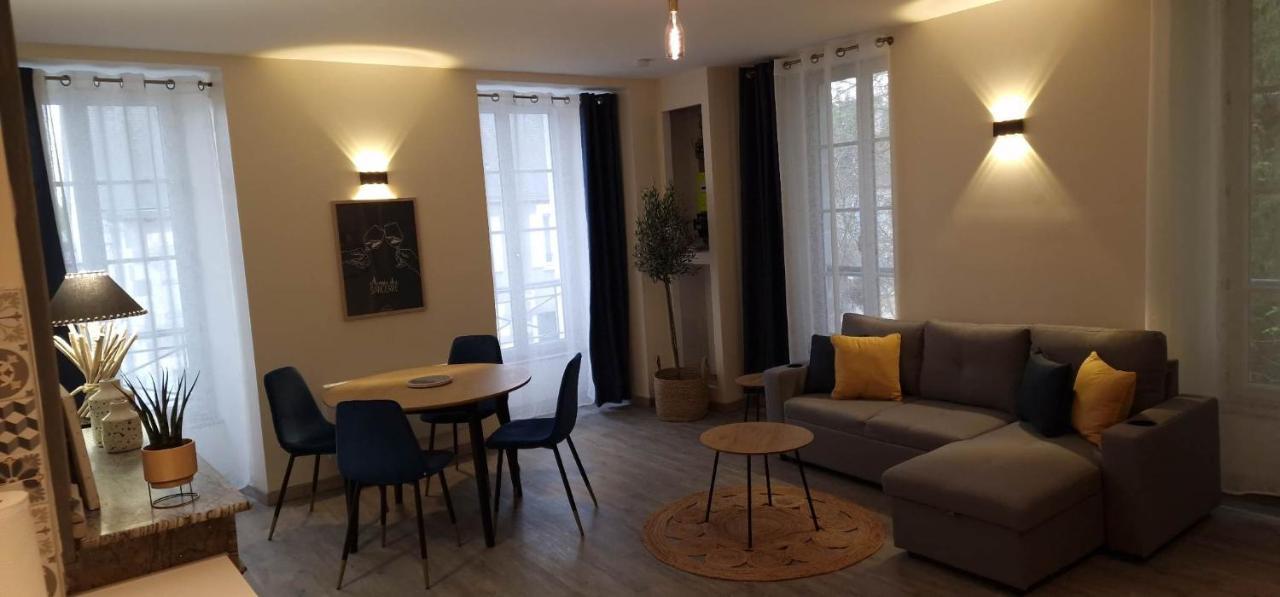 Au Pied De Sancerre Logement Cosy Saint-Satur Buitenkant foto