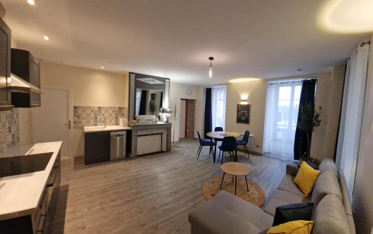 Au Pied De Sancerre Logement Cosy Saint-Satur Buitenkant foto