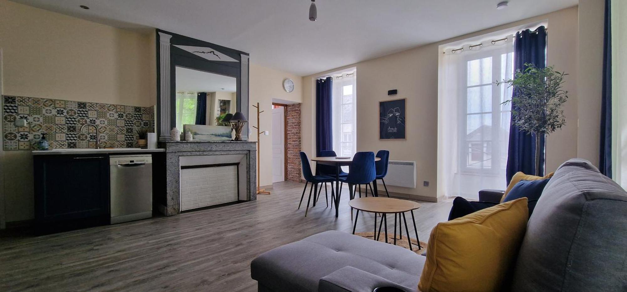 Au Pied De Sancerre Logement Cosy Saint-Satur Buitenkant foto